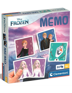 FROZEN 18299 MEMORY GAME