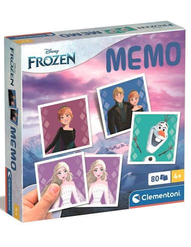 FROZEN 18299 MEMORY GAME