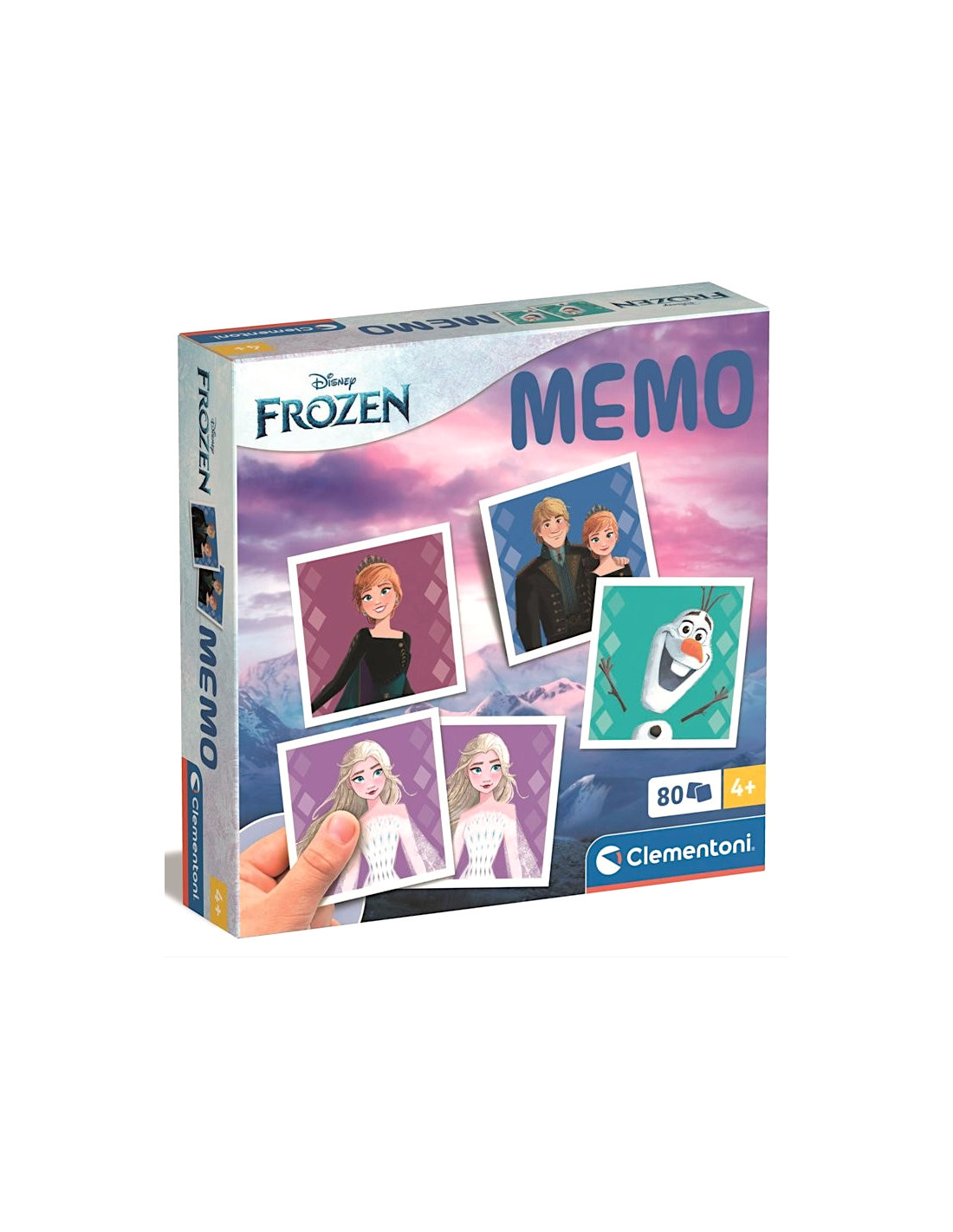 FROZEN 18299 MEMORY GAME