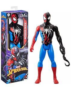 SPIDERMAN G0735 VENOMVERSUS TITAN HERO ASSORTITI