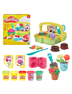 PLAYDOH G0492 CESTINO FIORITO