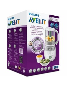 Philips Avent Easypappa Plus 4 in 1 Robot Per Pappe Green | shopincasa.it