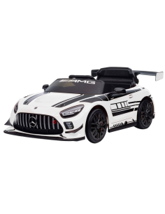 AUTO 42385 MERCEDES AMG GT3 BIANCO 12V