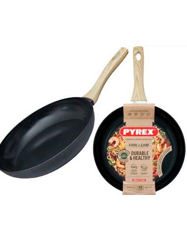 PYREX PADELLA 20CM ALLUMINIO