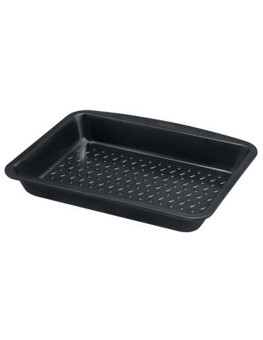 PYREX TEGLIA RETTANGOLARE 34X24CM METALLO ANTIADERENTE