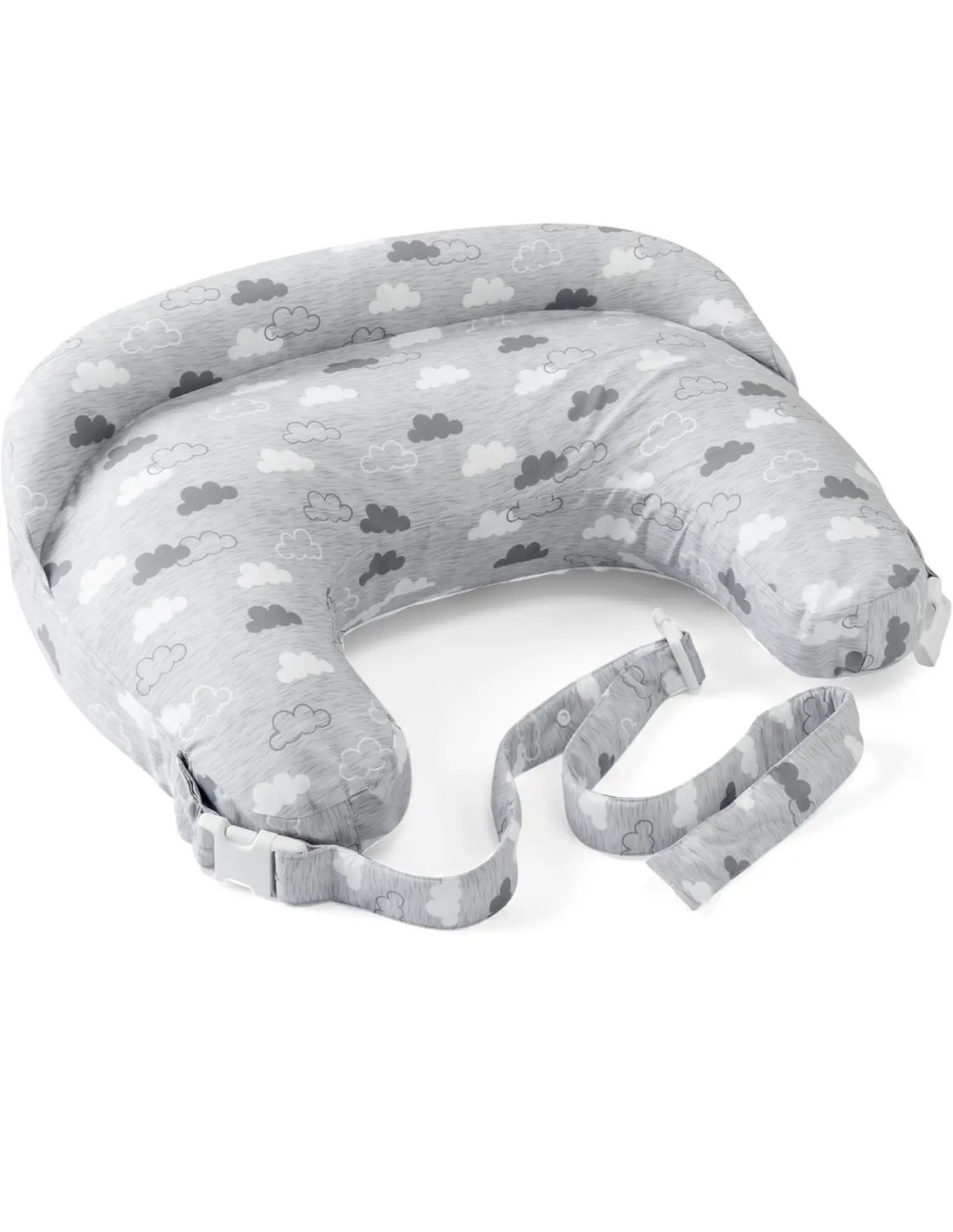 Boppy Cuscino Allattamento Deluxe Clouds - Supporto e Comfort