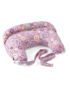 Cuscino da Allattamento Boppy Deluxe – Comfort Ottimale per Mamma e Bambino