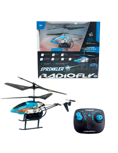 RADIOFLY 40319 SPRINKLER ELICOTTERO R/C SPARA ACQUA