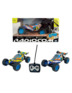 RADIOCOM 40737 ALPINE BUGGY R/C 1:28