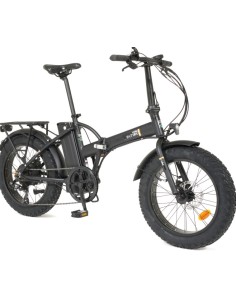 BICI FAT BIKE SPARK S1 VERDE