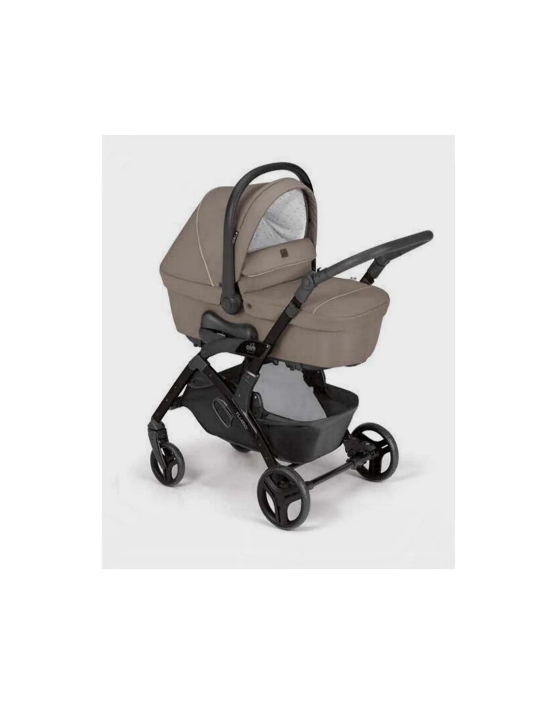 Trio Fluido Easy Limited Edition - Passeggino Completo - shopincasa.it