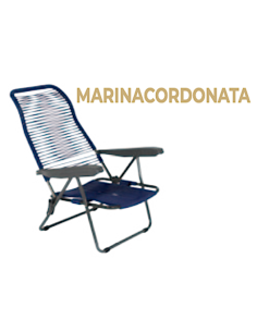 SPIAGGINA MARINA CORDONATA TUBO TONDO D20