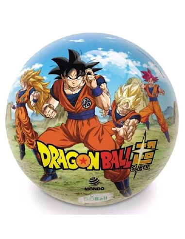 PALLONE 26069 DRAGONBALL BIO 220 SGONFIO