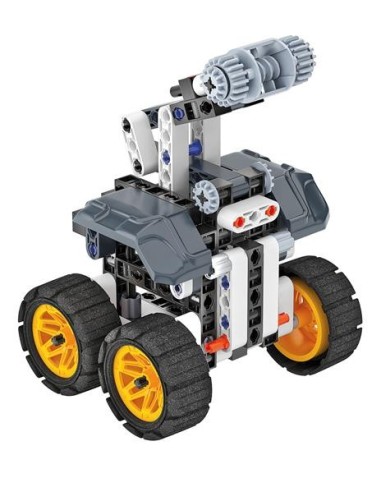 NASA Rover Marziano Clementoni - Modello Motorizzato Interattivo - Shopincasa