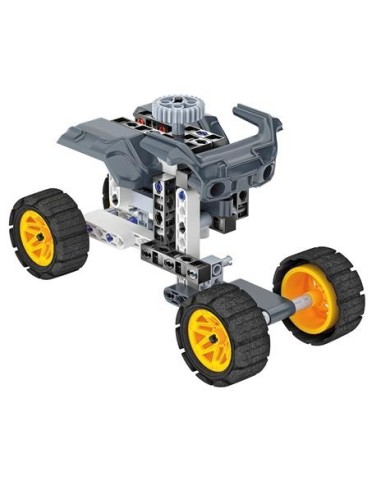 NASA Rover Marziano Clementoni - Modello Motorizzato Interattivo - Shopincasa