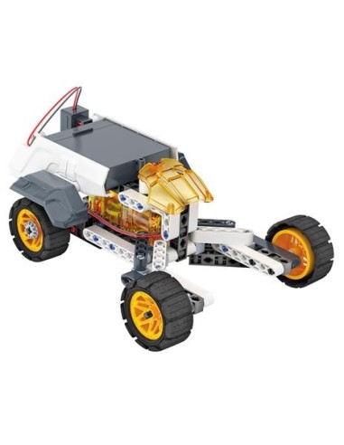 NASA Rover Marziano Clementoni - Modello Motorizzato Interattivo - Shopincasa