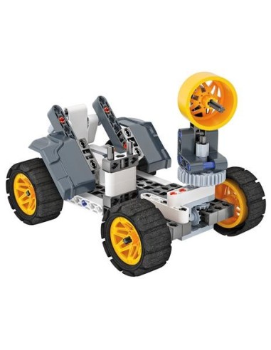 NASA Rover Marziano Clementoni - Modello Motorizzato Interattivo - Shopincasa