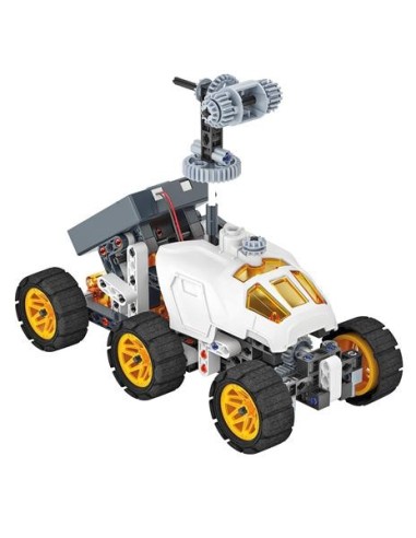 NASA Rover Marziano Clementoni - Modello Motorizzato Interattivo - Shopincasa