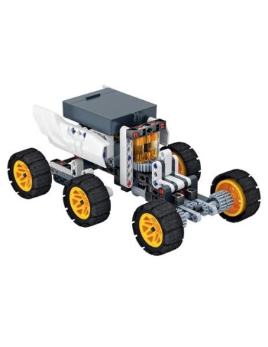 NASA Rover Marziano Clementoni - Modello Motorizzato Interattivo - Shopincasa