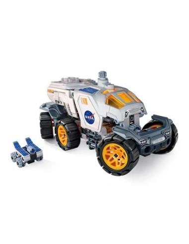 NASA Rover Marziano Clementoni - Modello Motorizzato Interattivo - Shopincasa