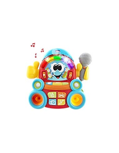 INFANZIA: vendita online GIOCO SONGY IL CANTANTE 9492 CHICCO in offerta