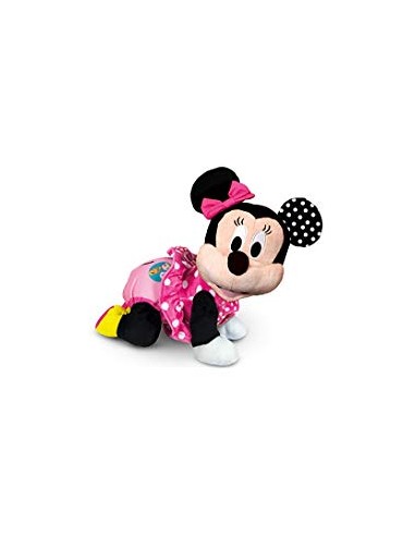 INFANZIA: vendita online BABY MINNIE GATTONA CON ME 17253 CLEMENTONI in offerta