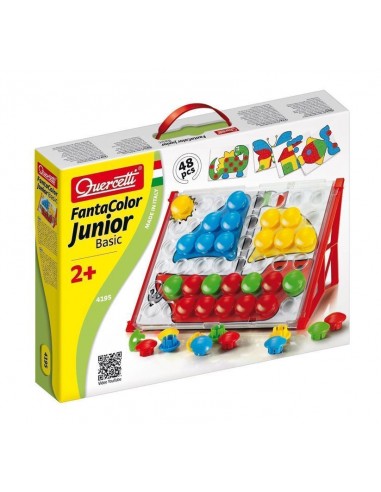 PRESCOLARI: vendita online FANTACOLOR 4195 JUNIOR BASIC QUERCETTI in offerta