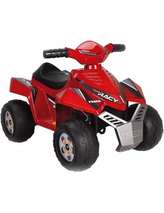 BICI - PRIMI PASSI - AUTO: vendita online QUAD RACY 6V 11252 in offerta