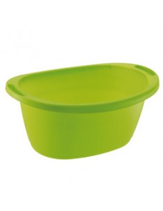 BACINELLE: vendita online BACINELLA OVALE IN PLASTICA 50 CM ASSORTITO VECA in offerta