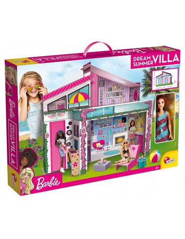 GIOCHI GIRL: vendita online BARBIE 76932 CASA DI MALIBU' in offerta