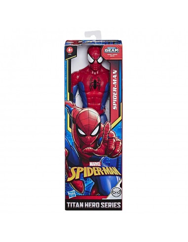 GIOCATTOLO PUBBLICIZZATO: vendita online SPIDERMAN E7333 TITAN HERO in offerta