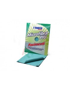 Panno Pavimenti Microfibre Super Pratico