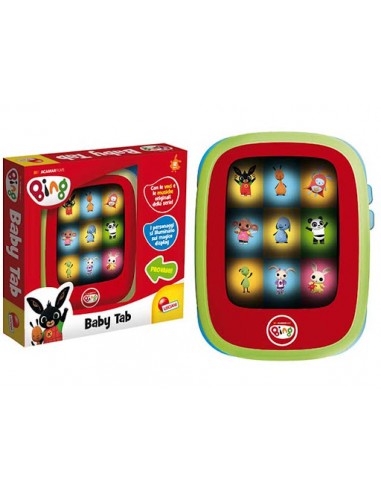 INFANZIA: vendita online BING 95087 BABY TAB in offerta