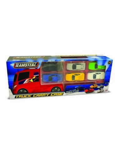 GIOCHI BOY: vendita online TEAMSTERZ GG00916 CAMION TRASPORTO in offerta