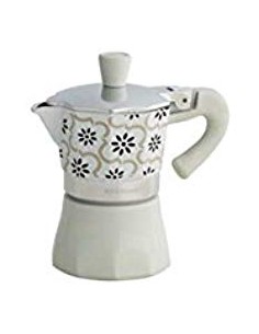 Moka da 1 tazza - tortora - collezione Marrakesh, Caffettiere ed accessori