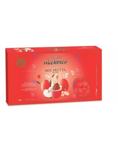 CIOCCOLATO - CONFETTI: vendita online 538X211 MAXTRIS FRUTTA ROSSO in offerta