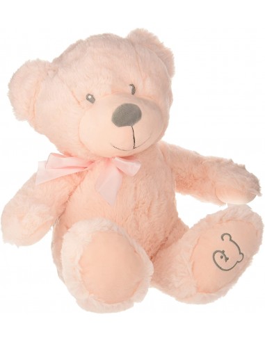 PELUCHE: vendita online PELUCHE ORSO ROSA CM 35 in offerta