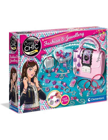 GIOCHI GIRL: vendita online CRAZY CHIC 18598 FASHION & JEWELLERY in offerta