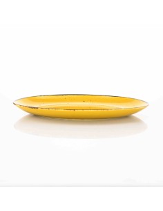 PIROFILE: vendita online OVALE 31CM COTTAGE YELLOW in offerta