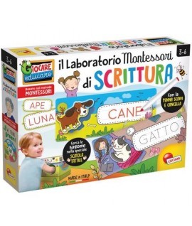 Carte Gioco Bambini Unico 16176 Clementoni 4 Anni+