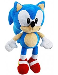 PELUCHE: vendita online SONIC 311733 PELUCHE 30CM in offerta