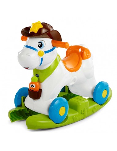 INFANZIA: vendita online CAVALCABILE BABY RODEO 7907 CHICCO in offerta