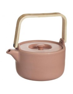 LATTIERE E THEIERE: vendita online THEIERA 160723C NATURAL TERRACOTTA 80CL in offerta