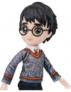 GIOCATTOLO PUBBLICIZZATO: vendita online HARRY POTTER 6061836 BAMBOLA HARRY in offerta