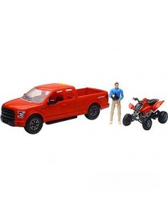 GIOCHI BOY: vendita online XTREME 02206 FORD F150 CON PERSONAGGIO in offerta