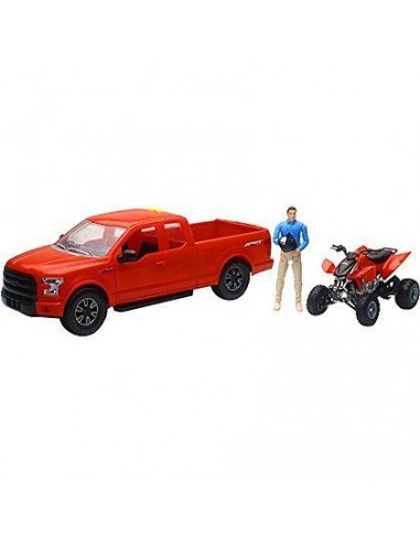 GIOCHI BOY: vendita online XTREME 02206 FORD F150 CON PERSONAGGIO in offerta