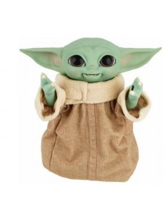 GIOCATTOLO PUBBLICIZZATO: vendita online STAR WARS F2849 BABY YODA ULTIMATE EDITION in offerta