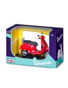 GIOCHI BOY: vendita online VESPA 07174 1:18 MODELLI ASSORTITI in offerta