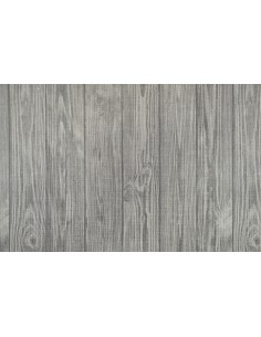 TAPPETI CUCINA: vendita online TAPPETO FLOOR 50X100 LEGNO GREY in offerta