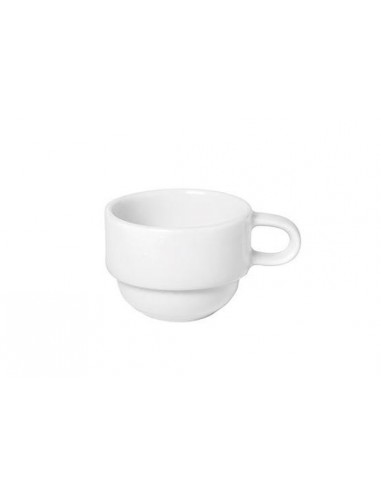 TAZZE CAFFE' E LATTE: vendita online TAZZA CAFFE F855/BIS 9CL IMPILABILE in offerta